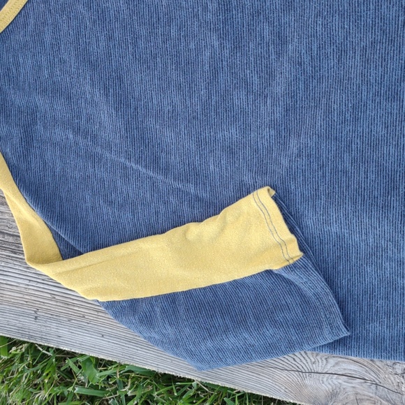 LuLa Roe Short Sleeve Baggy Loose Flowy T Shirt Top - Picture 4 of 10